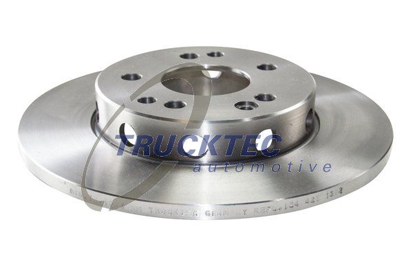 TRUCKTEC AUTOMOTIVE Тормозной диск 02.35.016